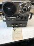 90-c Roberts Vintage Reel To Recorder Model Tubes Tested Works Manual