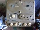 9027 Ferrograph Vintage Reel To Tape Deck Original Bugle Boy Tubes