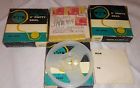 9965 Silvertone Lot Of 4