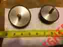 999b Realistic Vintage Model Reel To Tape Player Spindles Knobs