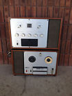 A-2020 Teac Japan Divided Reel To