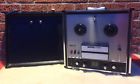 2060 A-2060 Teac Reel To Untested-no