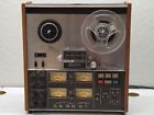 A-2340osx Teac Auto Reverse Stereo Vintage Tape Deck