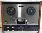 2420 A-2420 Teac Very Rare 4 Channal Quad Tape Player Reel To