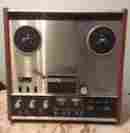 A-3300-s Teac 4 Trk W Replaced