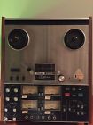 Teac3340s A-3340s Reel Tape Player Vintage