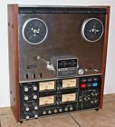 A-3440s Teac Vintage Reel To Recorder For Parts