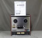 A-4300sx A-400sx Teac Reel To Stereo Tape Deck Auto Reverse Manual