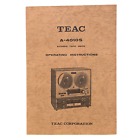 A-40101s Teac A-4010s Tape Deck