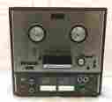 A-7010sl A-4010s Teac Model Vintage Reel To Player Recorder As-is Parts