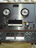 A-4010s A-410s Teac Auto Reverse Reel To Tape Deck