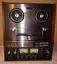 A-5300 Teac Reel To Tape Deck