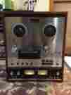 A-6010sl A-6010 Teac Sl Stereo Auto Reverse Reel Tape Recorder