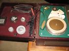 A-750 Air King Portable Wire Recorder