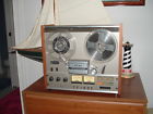 A2000-r Teac A-2000r Auto Reverse Reel To Tape Recorder