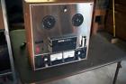2070 A2070 Teac Vintage Reel To Parts Repair Lights Up Read All