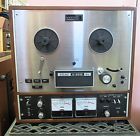 A4010-sl Teac Reel-to-reel Tape Recorder