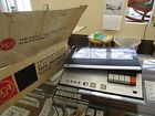 Yjs-20e Ac Rca Recorder Cord Tape Reel Microphone Battery. Exc