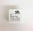 Ac1s67b1 Quantegy Splicing Tape Nos