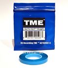 Ac1s89b1-c Tme Open Reel Audio Splicing Tape In Ft 0858765005033