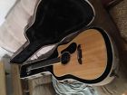 Ad710ce Alvarez Electric Acoustic Cutaway With Tweed Hsc