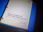 Ag600b Ampex Vintage Operation And