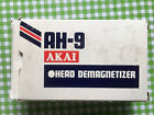 Ah-9 Akai Vintage 1970s Head