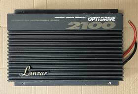 Aiwa Opti100 G2u Old School Lanzar 2100 Optidrive Competition Performance Series Amplifier Us