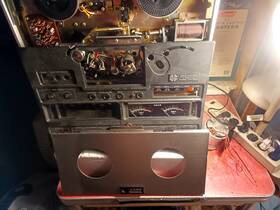 Akai 280dss4 Parts Only