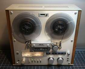 51280-52840 Akai Vintage Reel To Gx-255