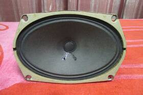 75e-8 Akai 1 Watt 8 Ohm Speaker For Reel To Recorder Parts