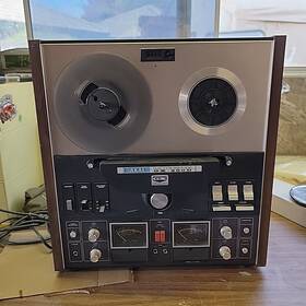 80805-01778 Akai Reel To Model Gx-260d Untested Made In Japan