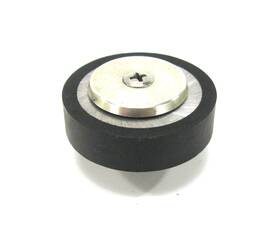 X-150d Akai A-150d Reel To Tape Deck Pinch Roller And Cover In Excellent Shape