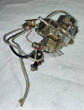 C-159d Akai Reel To Parts Playback/record Headstack Assembly Working