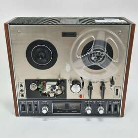 F1-c3 Akai Model 4400 Reel To Grade C