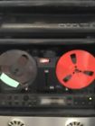 Gx-77bl Akai Vintage Track Stereo Reel To Record Player Tape Deck