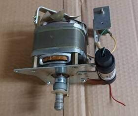 Akai Ic-77s Reel To 2 Speed Induction Motor Type