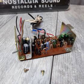 Gx-230d Akai My-2036 Reel To Pc Board Genuine Parts