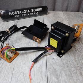 Gx-230d Akai Myt-13 Reel To Transformer With Fuse Boxes Myt 13 Genuine Parts