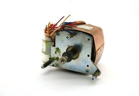 Pl-l50 Akai X-150 Capstan Motor - Reel To Part