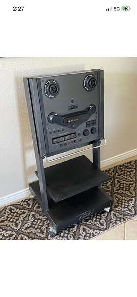 Turbo959 Akai Reel To Stand Only For Ebay User