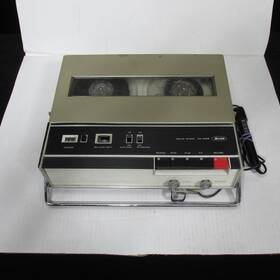 Allied Tr-1055 Radio Corporation Model Reel To Player Parts Repair No Cord