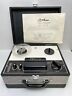 Al-431 Alrad Vintage Reel To Portable Recorder Player For Repair Parts