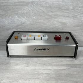 1-96510-02 Ampex Vintage Remote Control Unit Reel To Tape Recorder