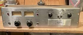 2-96052-01 Ampex Vintage Ft60s Pr-10-2 Tube-type Two-channel Electronics 7.5/15 Ips Preamp