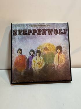 Ampex 23-50029 Steppenwolf F Reel To Very Good Shape