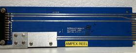 4020151-04 Ampex Reel Machine Ag-440 - Reproduce Module Extender Card
