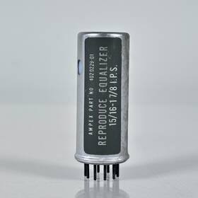 Ampex 4020229-01 Vintage Reproduce Equalizer 15/16-1 7/8 Ips For Ag-440