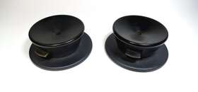 4030283-01 Ampex 2 Vintage Hub Adapters 300 / 350 351 Mint Condition #4030283-01