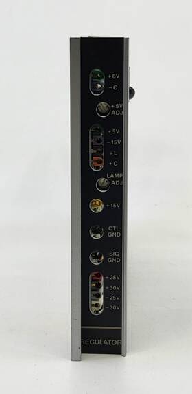 Ampex 4041318-01 Reel To Regulator Card Board